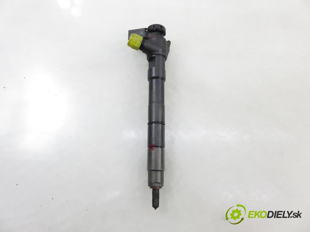 VW GOLF VII Variant (BA5, BV5) KOMBI 2019 850,00 1.6 TDI CR 115 - DGTE 1598,00 vstrekovač 04L130277BF ; 28577054 (Vstrekovač paliva)