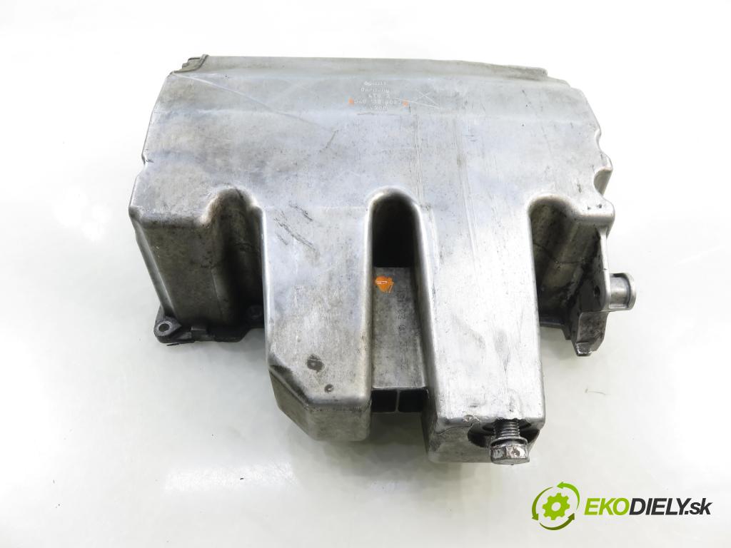 SKODA FABIA I (6Y2) SEDAN 2007 51,00 1.4 TDI - BNM 1422,00 vana olejová 045103603D (Olejová vana)