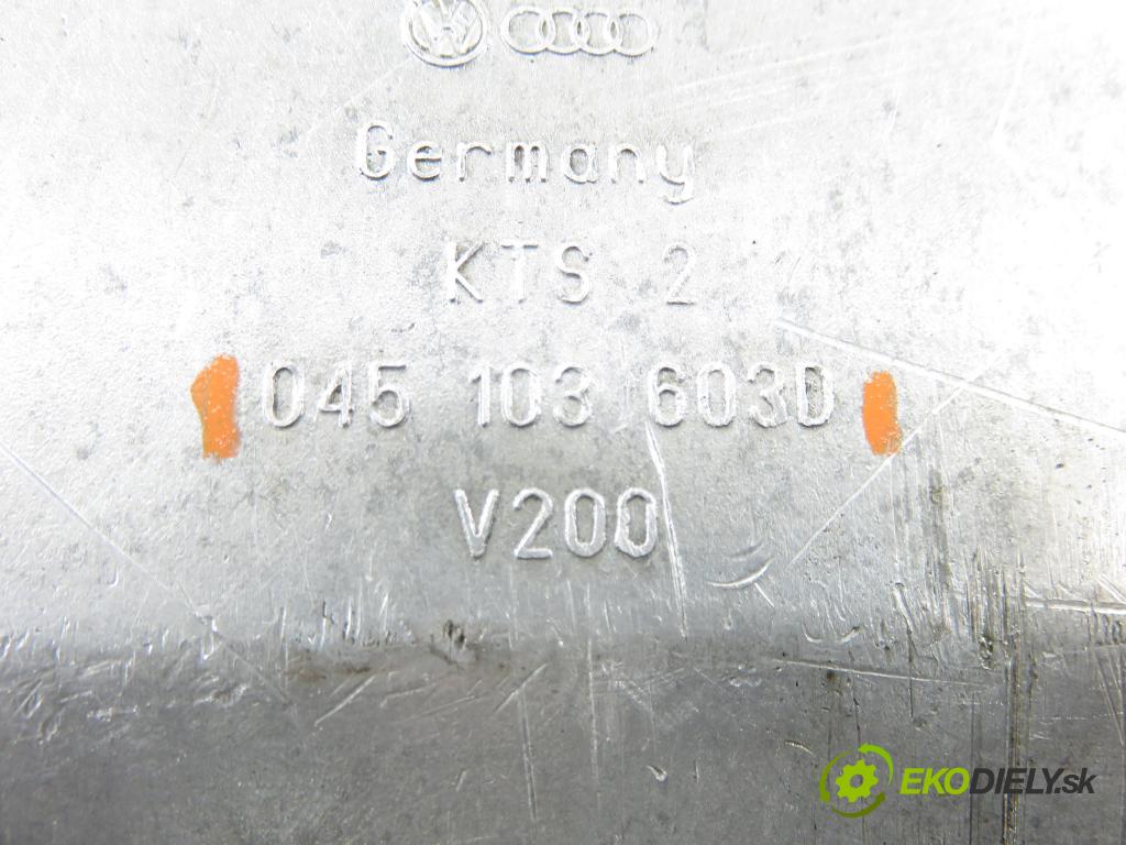 SKODA FABIA I (6Y2) SEDAN 2007 51,00 1.4 TDI - BNM 1422,00 vana olejová 045103603D (Olejová vana)