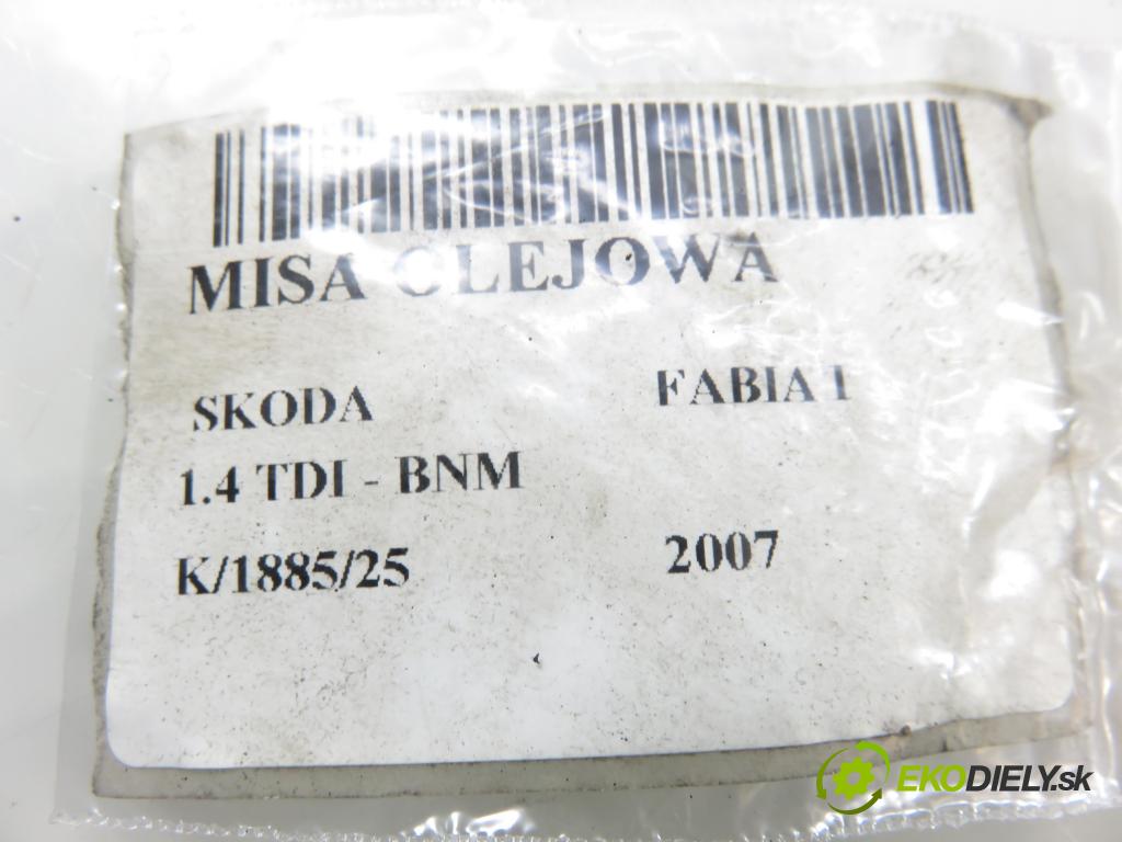 SKODA FABIA I (6Y2) SEDAN 2007 51,00 1.4 TDI - BNM 1422,00 vana olejová 045103603D (Olejová vana)