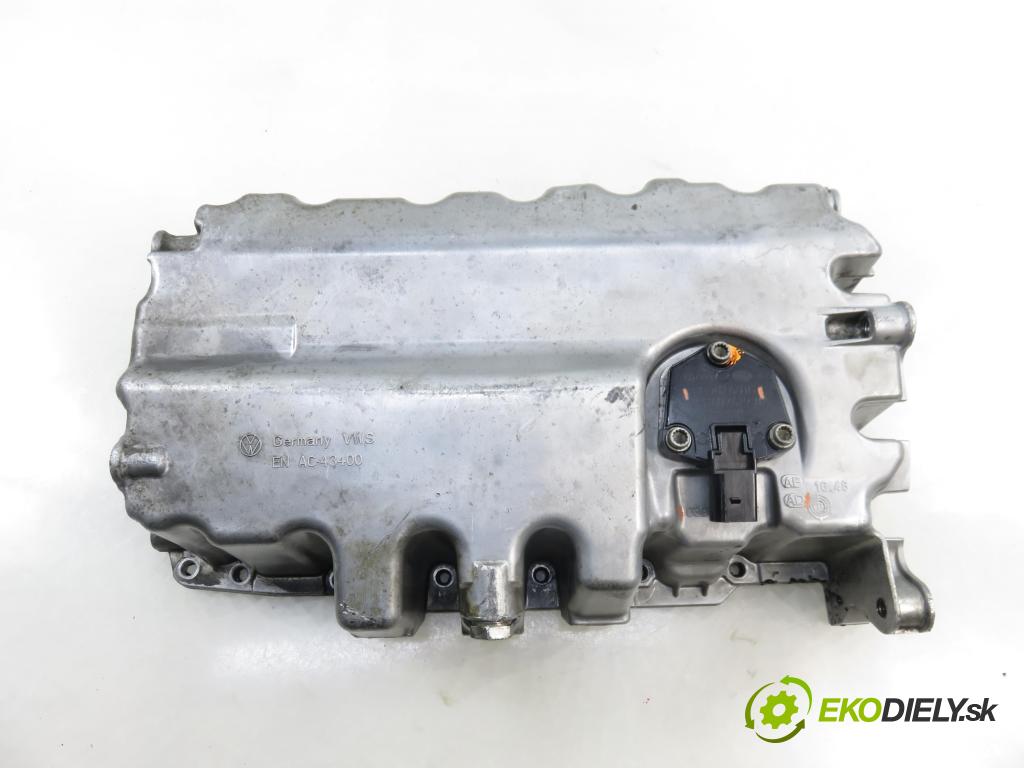 SEAT IBIZA IV (6J5, 6P1) HB 2012 77,00 1.6 TDI - CAYC 1598,00 Vaňa olejová 03G103603AD ; 03C907660G (Olejová vaňa)