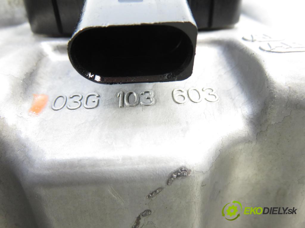 SEAT IBIZA IV (6J5, 6P1) HB 2012 77,00 1.6 TDI - CAYC 1598,00 Vaňa olejová 03G103603AD ; 03C907660G (Olejová vaňa)