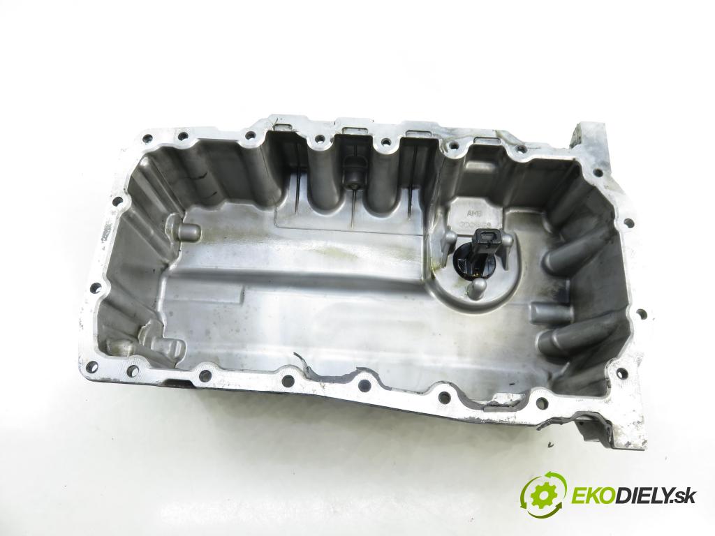 SEAT IBIZA IV (6J5, 6P1) HB 2012 77,00 1.6 TDI - CAYC 1598,00 Vaňa olejová 03G103603AD ; 03C907660G (Olejová vaňa)