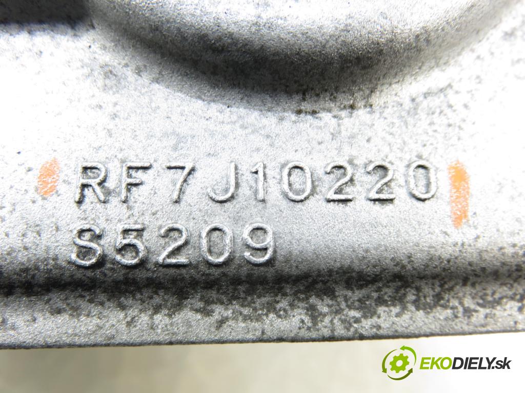 MAZDA 6 Station Wagon (GY) KOMBI 2006 89,00 2.0 DI 121 - RF5C 1998,00 Kryt Ventilov RF7J10220