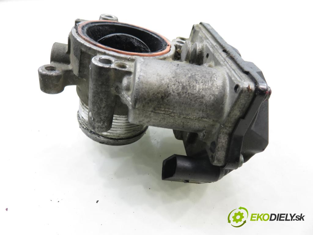 VW TIGUAN (5N_) SUV 2011 103,00 2.0 TDI 4motion - CFFB 1968,00 Škrtiaca klapka 03L128063K ; A2C53369978 (Škrtiaca klapka)