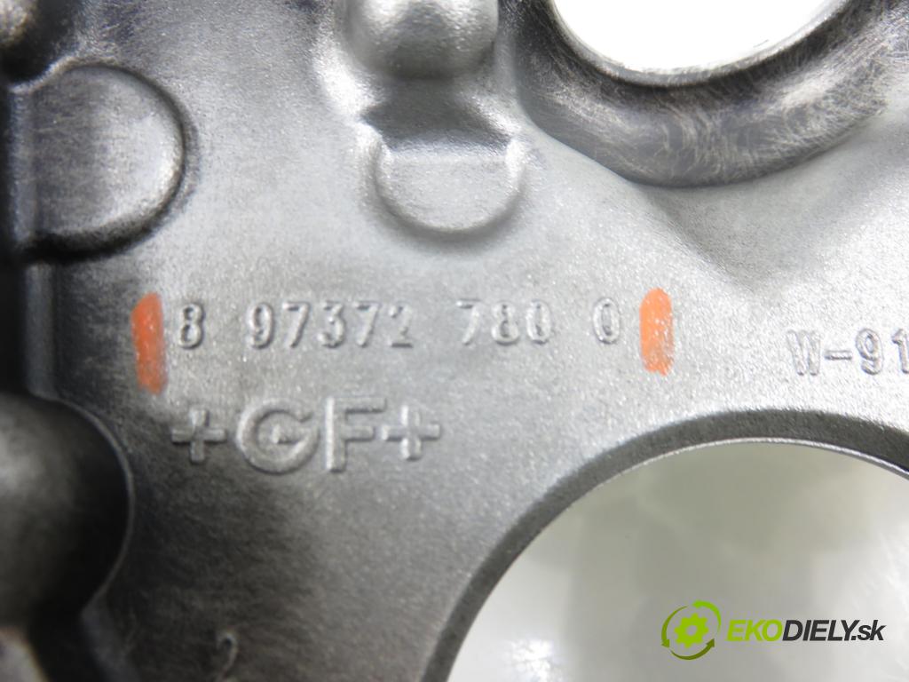 OPEL ASTRA H GTC (L08) HB 2006 74,00 1.7 CDTi - Z 17 DTH 1686,00 kryt Ventilů 8973727800