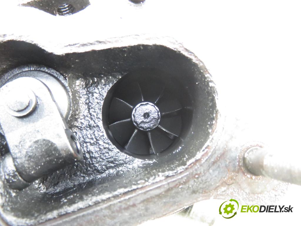 KIA SPORTAGE (K00) TERENOWY 2000 61,00 2.0 TD 4WD 83 - RF 1998,00 Turbodúchadlo KT10 (Turbodúchadlo (kompletné))