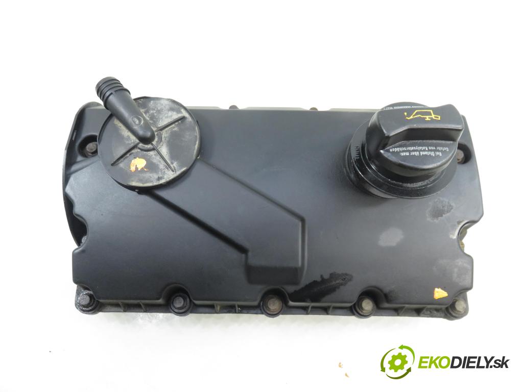 VW TRANSPORTER V Skrzynia (7HA, 7HH, 7EA, 7EH) FURGON 2005 77,00 1.9 TDI PD 105 - AXB 1896,00 Kryt Ventilov 038103469R