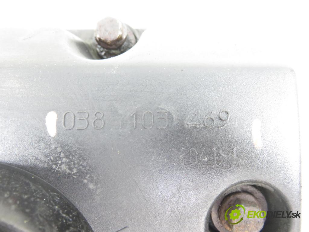 VW TRANSPORTER V Skrzynia (7HA, 7HH, 7EA, 7EH) FURGON 2005 77,00 1.9 TDI PD 105 - AXB 1896,00 Kryt Ventilov 038103469R