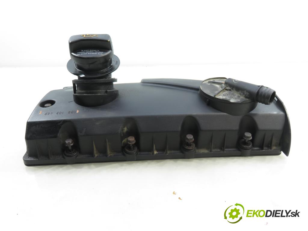 VW TRANSPORTER V Skrzynia (7HA, 7HH, 7EA, 7EH) FURGON 2005 77,00 1.9 TDI PD 105 - AXB 1896,00 Kryt Ventilov 038103469R