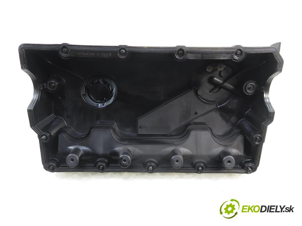 VW TRANSPORTER V Skrzynia (7HA, 7HH, 7EA, 7EH) FURGON 2005 77,00 1.9 TDI PD 105 - AXB 1896,00 Kryt Ventilov 038103469R