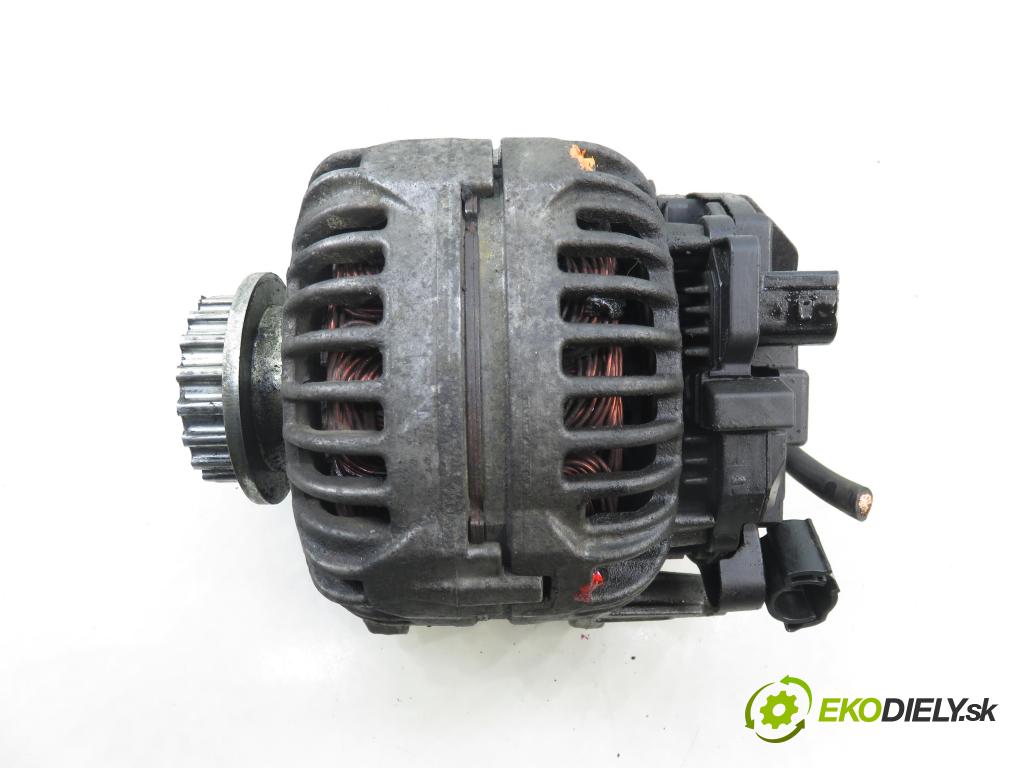 VW TRANSPORTER V Skrzynia (7HA, 7HH, 7EA, 7EH) FURGON 2006 96,00 2.5 TDI - AXD 2461,00 Alternátor 070903024A (Alternátor)