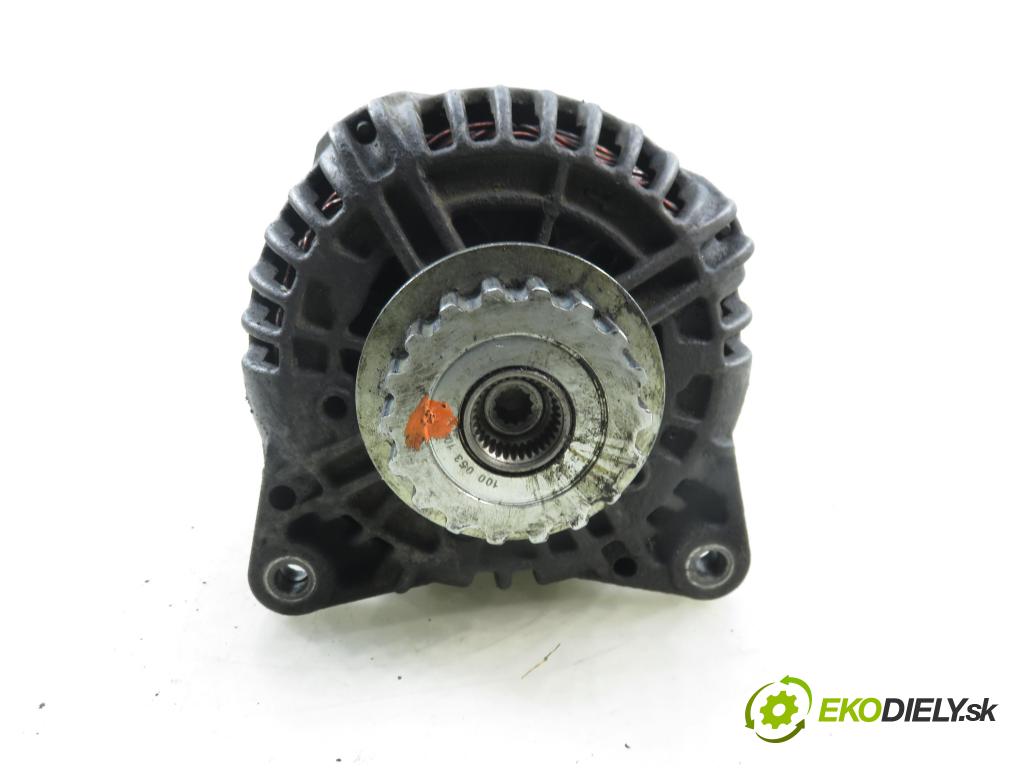 VW TRANSPORTER V Skrzynia (7HA, 7HH, 7EA, 7EH) FURGON 2006 96,00 2.5 TDI - AXD 2461,00 Alternátor 070903024A (Alternátor)