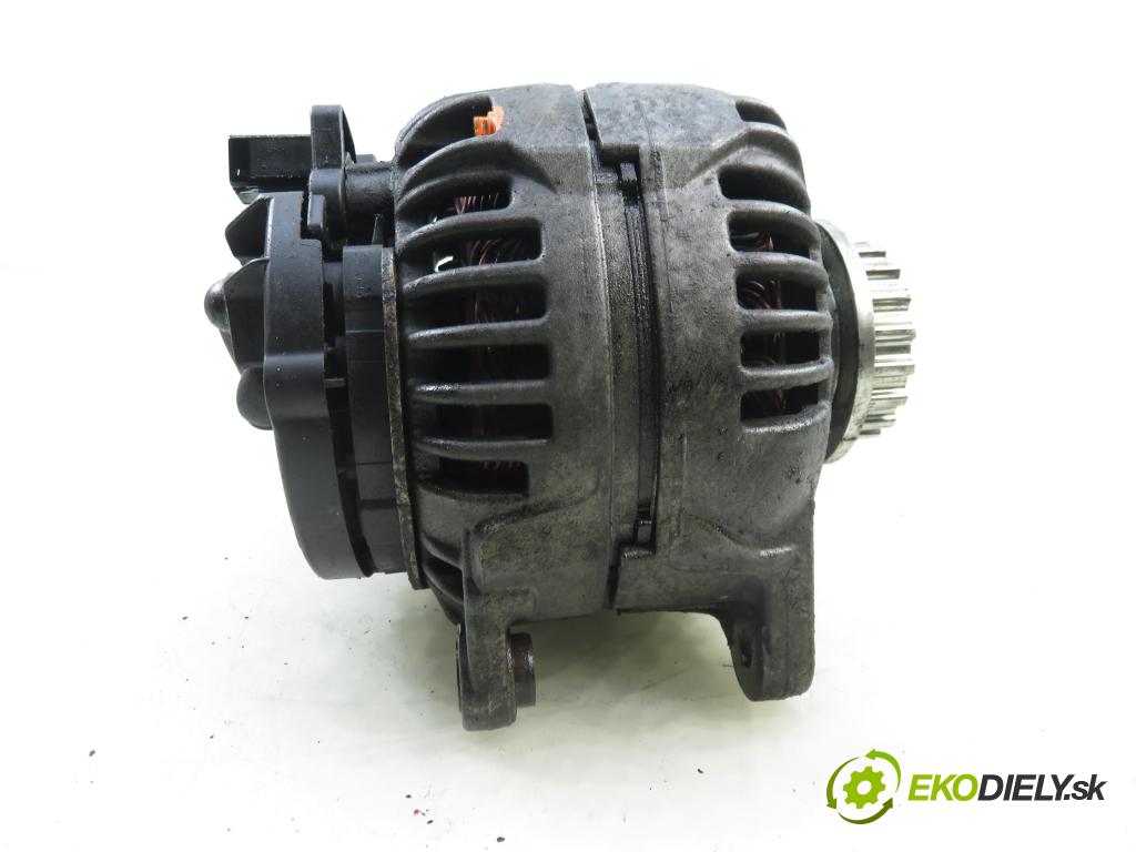 VW TRANSPORTER V Skrzynia (7HA, 7HH, 7EA, 7EH) FURGON 2006 96,00 2.5 TDI - AXD 2461,00 Alternátor 070903024A (Alternátor)