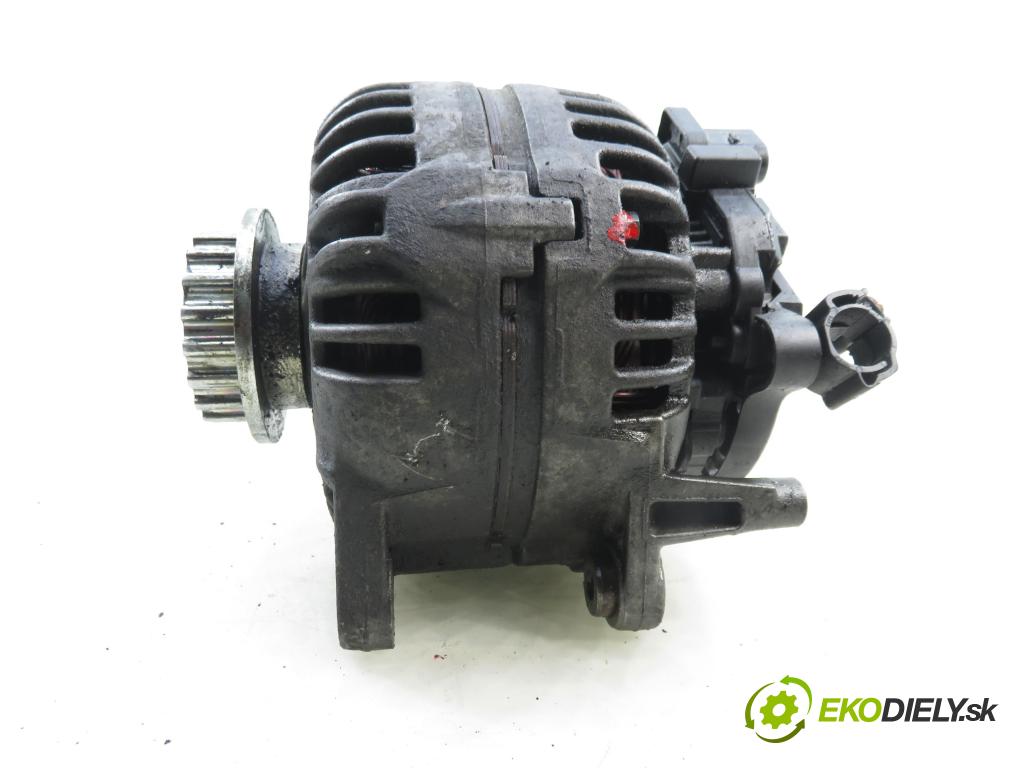 VW TRANSPORTER V Skrzynia (7HA, 7HH, 7EA, 7EH) FURGON 2006 96,00 2.5 TDI - AXD 2461,00 Alternátor 070903024A (Alternátor)