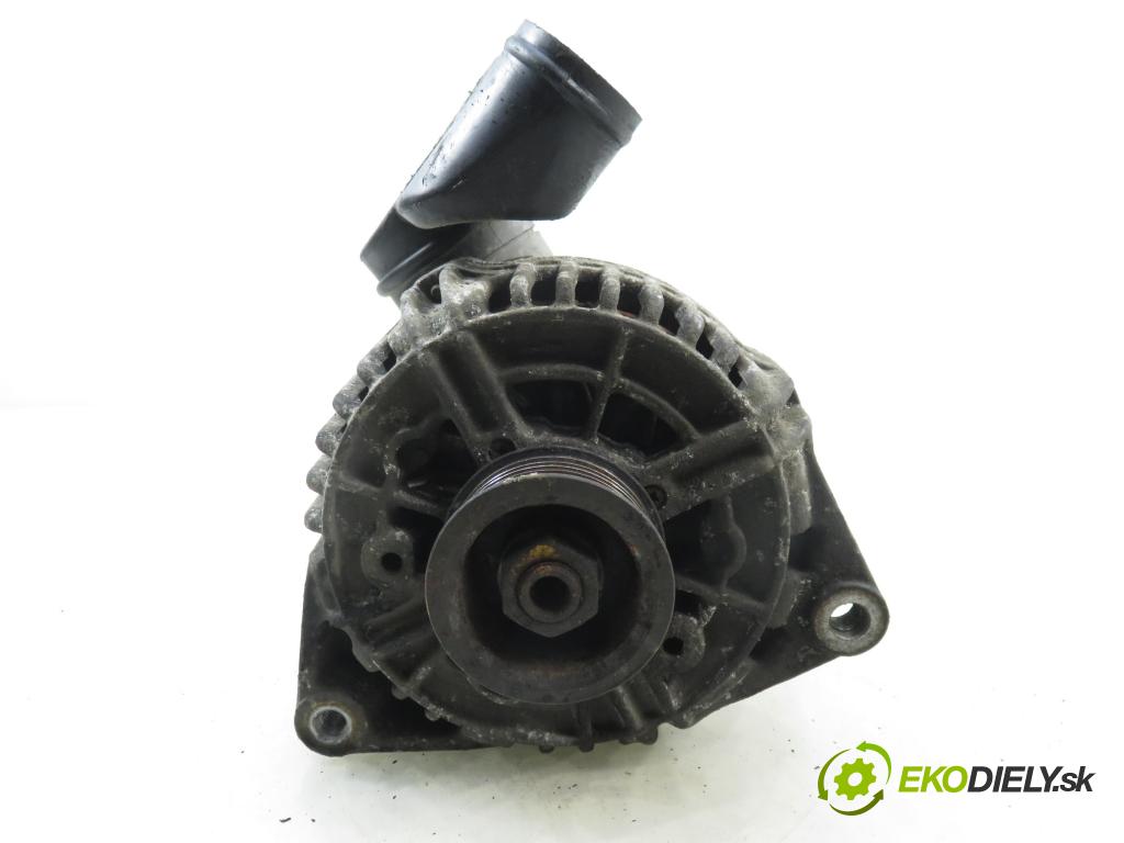 AUDI A6 Avant (4B5, C5) KOMBI 2001 220,00 4.2 quattro - ASG 4172,00 Alternátor 0123520021 ; 077903015L (Alternátor)