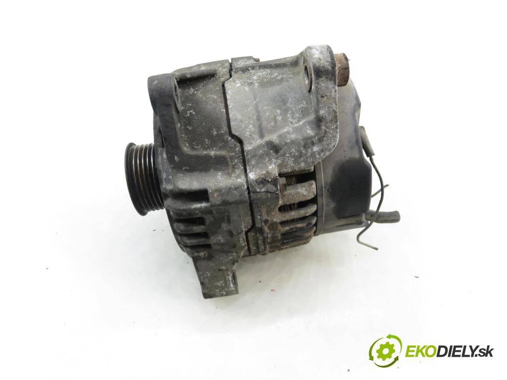 AUDI A6 Avant (4B5, C5) KOMBI 2001 220,00 4.2 quattro - ASG 4172,00 Alternátor 0123520021 ; 077903015L (Alternátor)