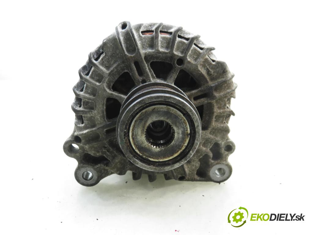 VW GOLF VII Variant (BA5, BV5) KOMBI 2019 850,00 1.6 TDI CR 115 - DGTE 1598,00 Alternátor 04L903021D (Alternátor)