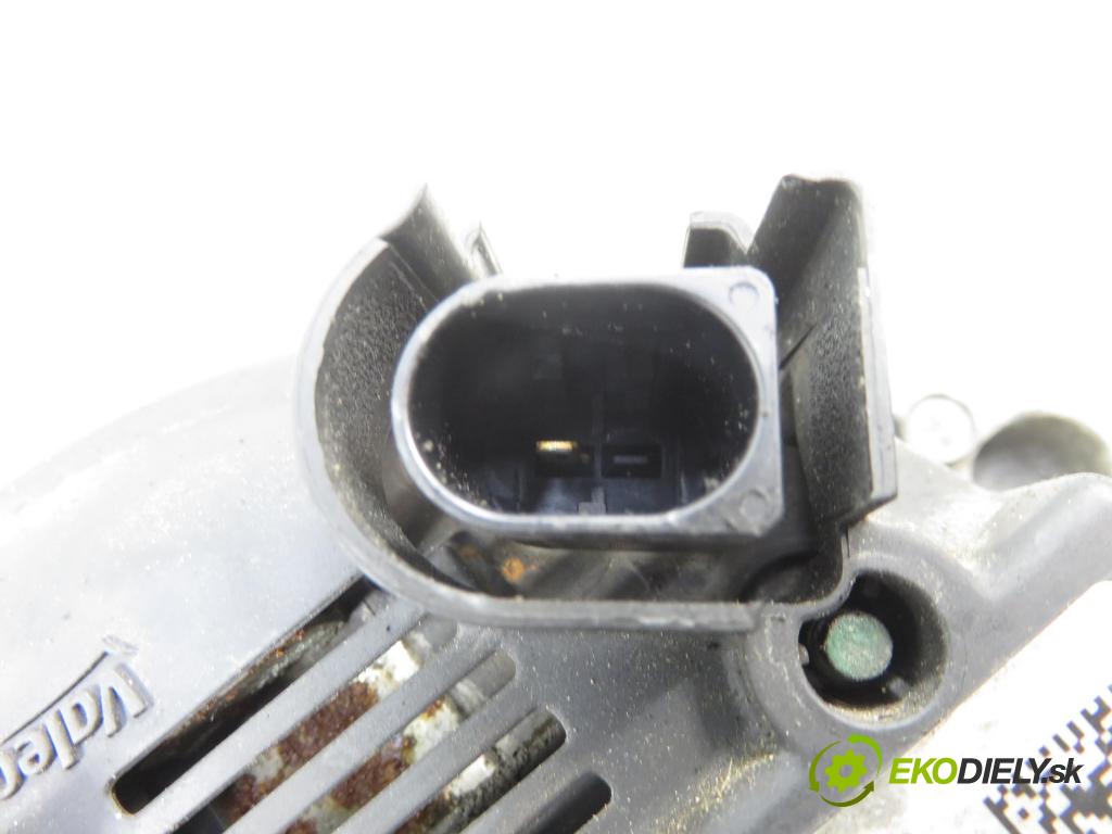 VW GOLF VII Variant (BA5, BV5) KOMBI 2019 850,00 1.6 TDI CR 115 - DGTE 1598,00 Alternátor 04L903021D (Alternátor)