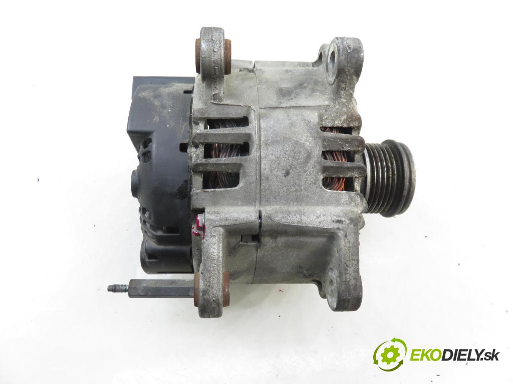 VW GOLF VII Variant (BA5, BV5) KOMBI 2019 850,00 1.6 TDI CR 115 - DGTE 1598,00 Alternátor 04L903021D (Alternátor)