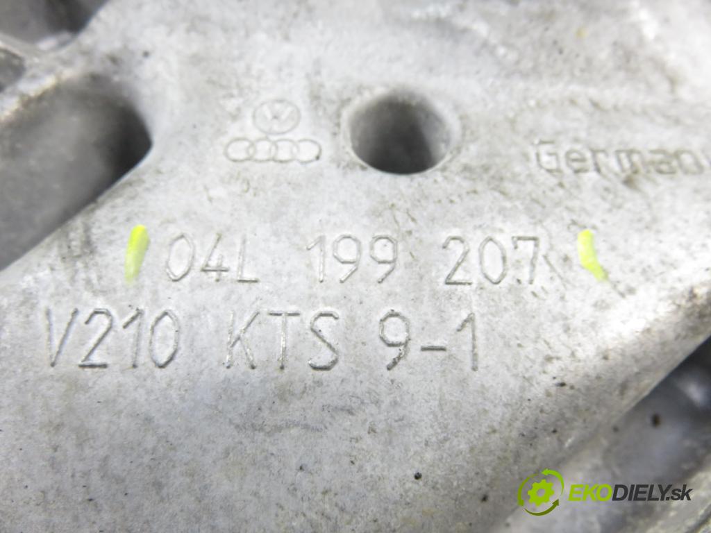 VW GOLF VII Variant (BA5, BV5) KOMBI 2019 850,00 1.6 TDI CR 115 - DGTE 1598,00 Uchytenie Motor 04L199207