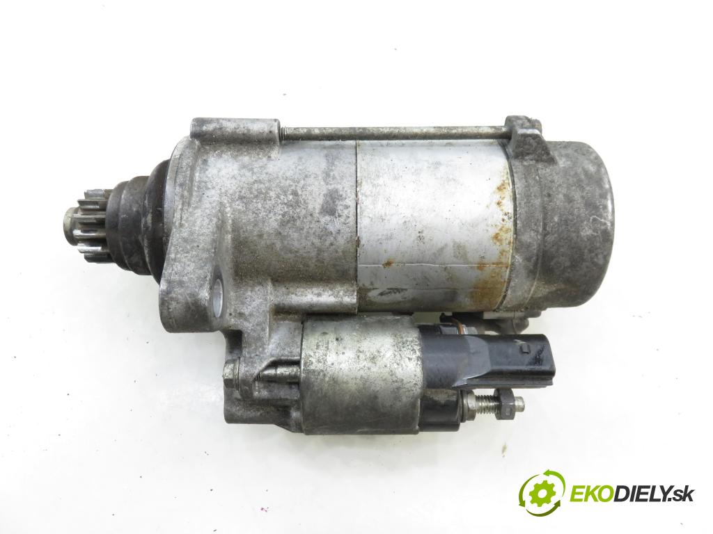 VW GOLF VII Variant (BA5, BV5) KOMBI 2019 850,00 1.6 TDI CR 115 - DGTE 1598,00 Štartér 02Z911024B ; 4380000232 (Štartér)