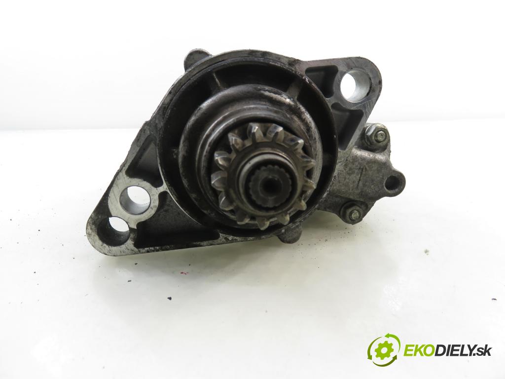 VW GOLF VII Variant (BA5, BV5) KOMBI 2019 850,00 1.6 TDI CR 115 - DGTE 1598,00 Štartér 02Z911024B ; 4380000232 (Štartér)