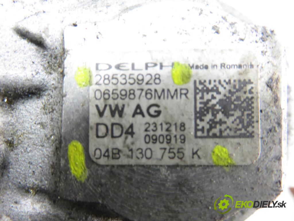 VW GOLF VII Variant (BA5, BV5) KOMBI 2019 850,00 1.6 TDI CR 115 - DGTE 1598,00 Pumpa vysokého tlaku 04B130755K ; 28535928
