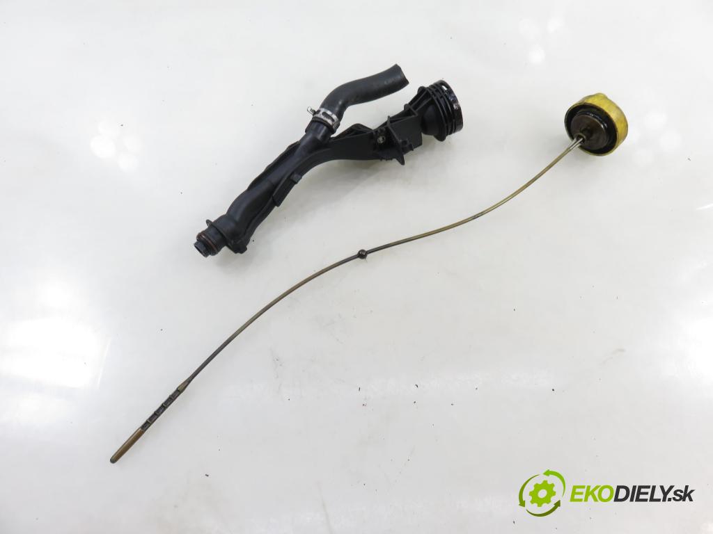 RENAULT TRAFIC II Skrzynia (FL) FURGON 2007 84,00 2.0 dCi 115 - M9R 780 1995,00 Mierka / mierka oleja 8200612919