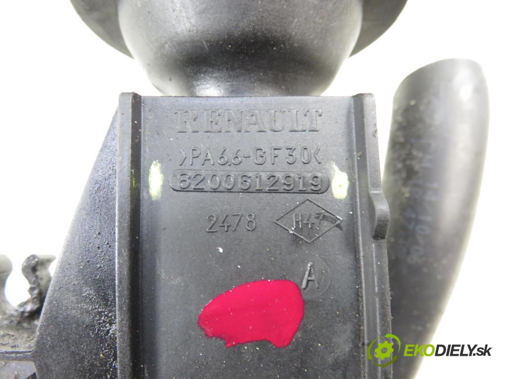 RENAULT TRAFIC II Skrzynia (FL) FURGON 2007 84,00 2.0 dCi 115 - M9R 780 1995,00 Mierka / mierka oleja 8200612919