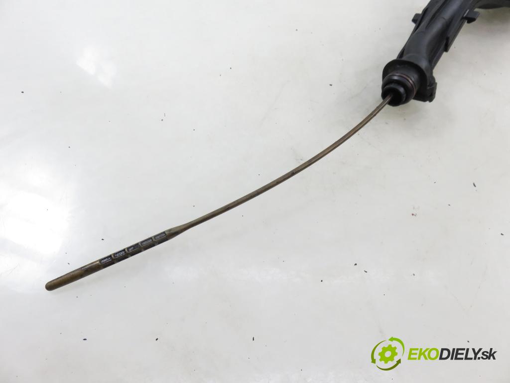 RENAULT TRAFIC II Skrzynia (FL) FURGON 2007 84,00 2.0 dCi 115 - M9R 780 1995,00 Mierka / mierka oleja 8200612919