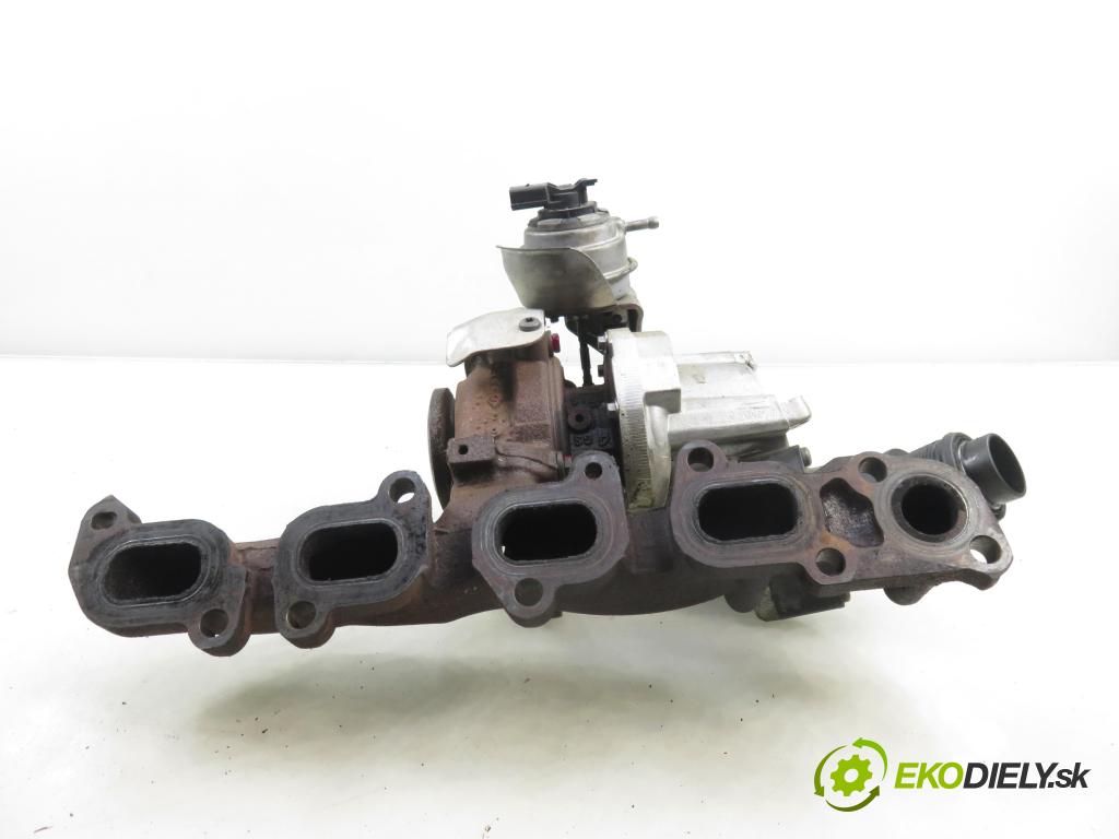 VW GOLF VII Variant (BA5, BV5) KOMBI 2019 850,00 1.6 TDI CR 115 - DGTE 1598,00 Turbodúchadlo 04L253020S ; 8476710004 (Turbodúchadlo (kompletné))