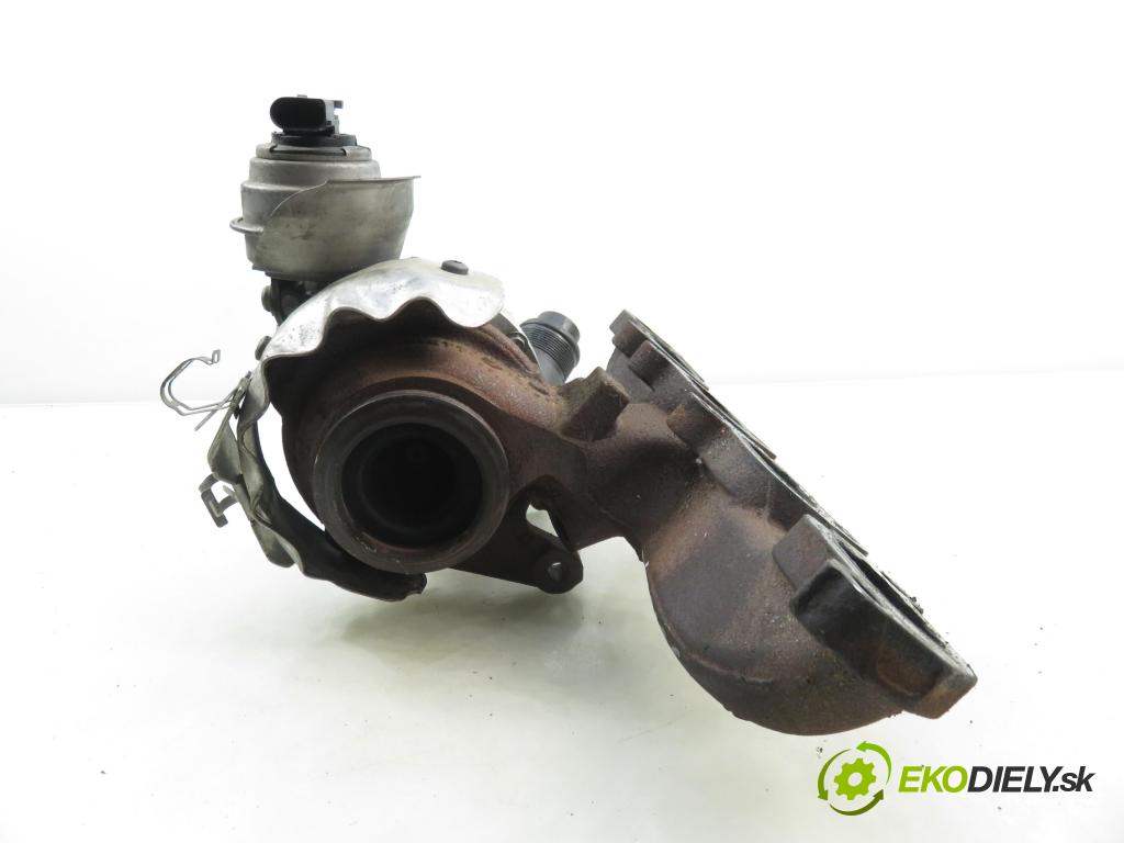 VW GOLF VII Variant (BA5, BV5) KOMBI 2019 850,00 1.6 TDI CR 115 - DGTE 1598,00 Turbodúchadlo 04L253020S ; 8476710004 (Turbodúchadlo (kompletné))