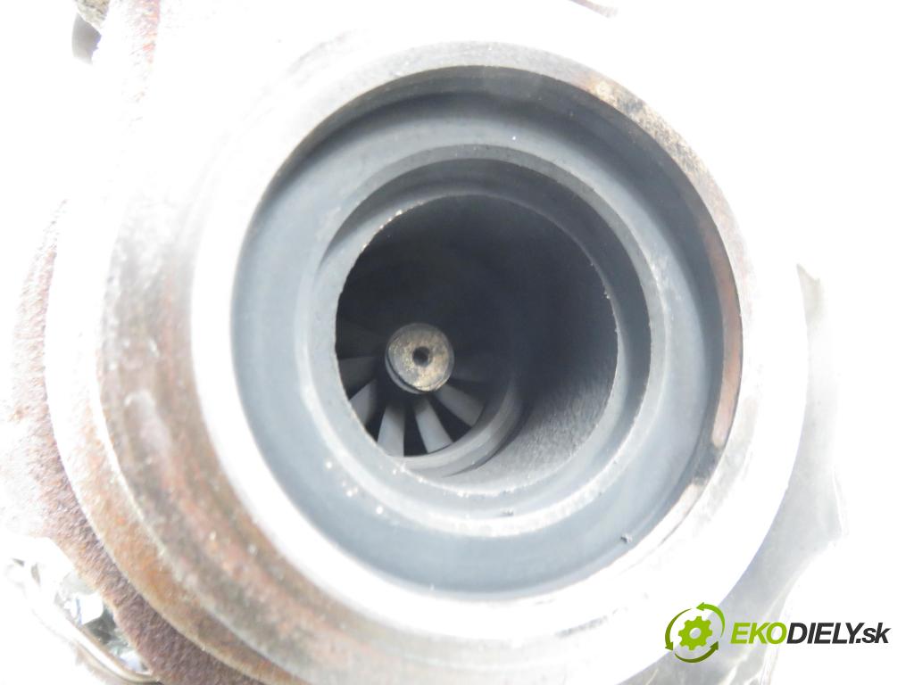 VW GOLF VII Variant (BA5, BV5) KOMBI 2019 850,00 1.6 TDI CR 115 - DGTE 1598,00 Turbodúchadlo 04L253020S ; 8476710004 (Turbodúchadlo (kompletné))