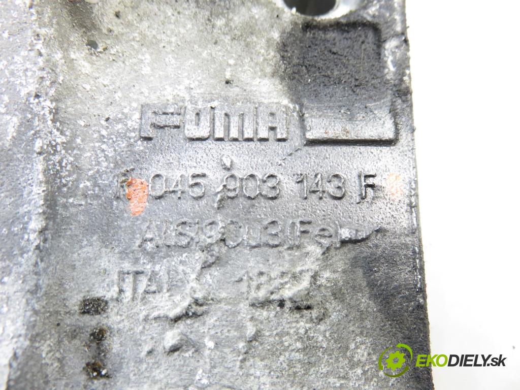 VW SHARAN (7M8, 7M9, 7M6) VAN 2006 85,00 1.9 TDI PD 115 - AUY 1896,00 uchycení alternátora 045903143F