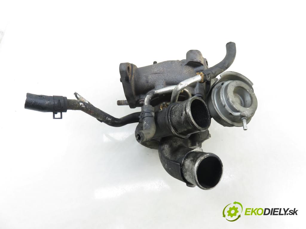 TOYOTA COROLLA (_E12_) HB 2005 85,00 2.0 D-4D 116 (CDE120R_, CDE120L_) - 1CD-FTV 1995,00 Turbodúchadlo 17201OG010 (Turbodúchadlo (kompletné))