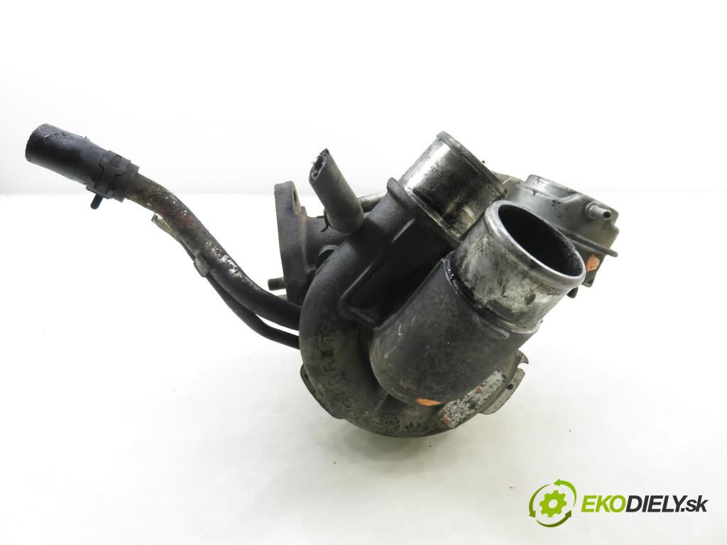 TOYOTA COROLLA (_E12_) HB 2005 85,00 2.0 D-4D 116 (CDE120R_, CDE120L_) - 1CD-FTV 1995,00 Turbodúchadlo 17201OG010 (Turbodúchadlo (kompletné))