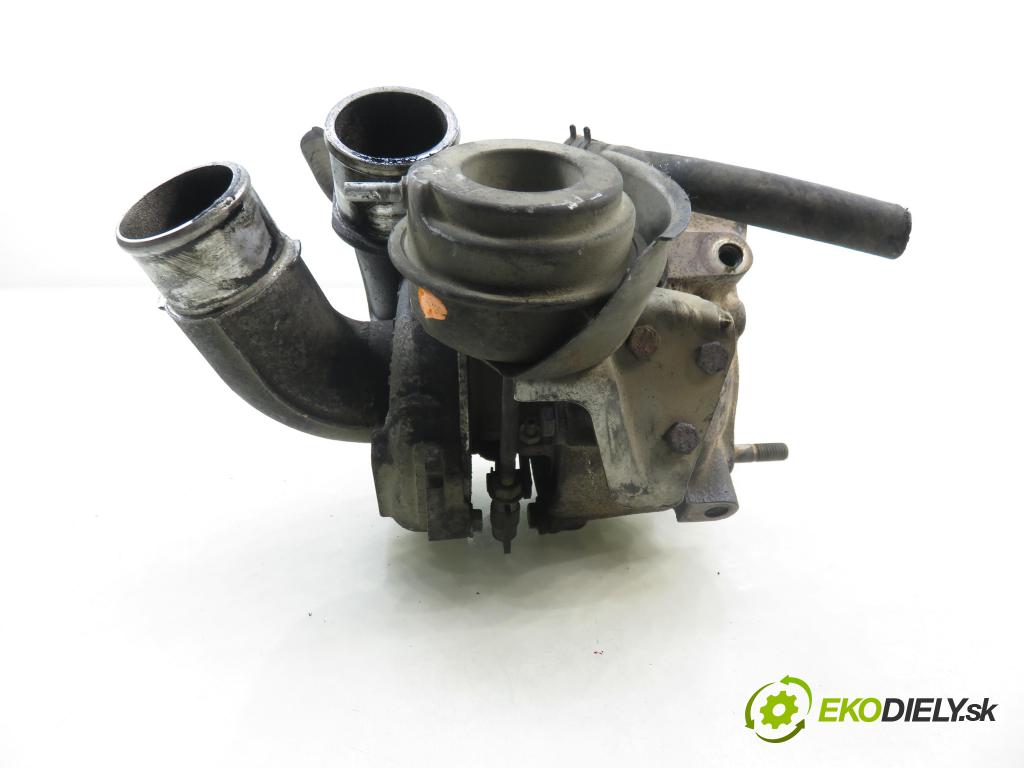 TOYOTA COROLLA (_E12_) HB 2005 85,00 2.0 D-4D 116 (CDE120R_, CDE120L_) - 1CD-FTV 1995,00 Turbodúchadlo 17201OG010 (Turbodúchadlo (kompletné))