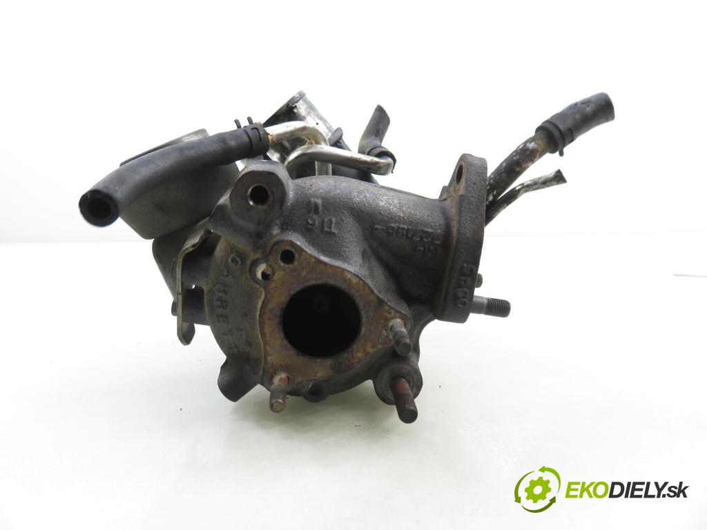 TOYOTA COROLLA (_E12_) HB 2005 85,00 2.0 D-4D 116 (CDE120R_, CDE120L_) - 1CD-FTV 1995,00 Turbodúchadlo 17201OG010 (Turbodúchadlo (kompletné))