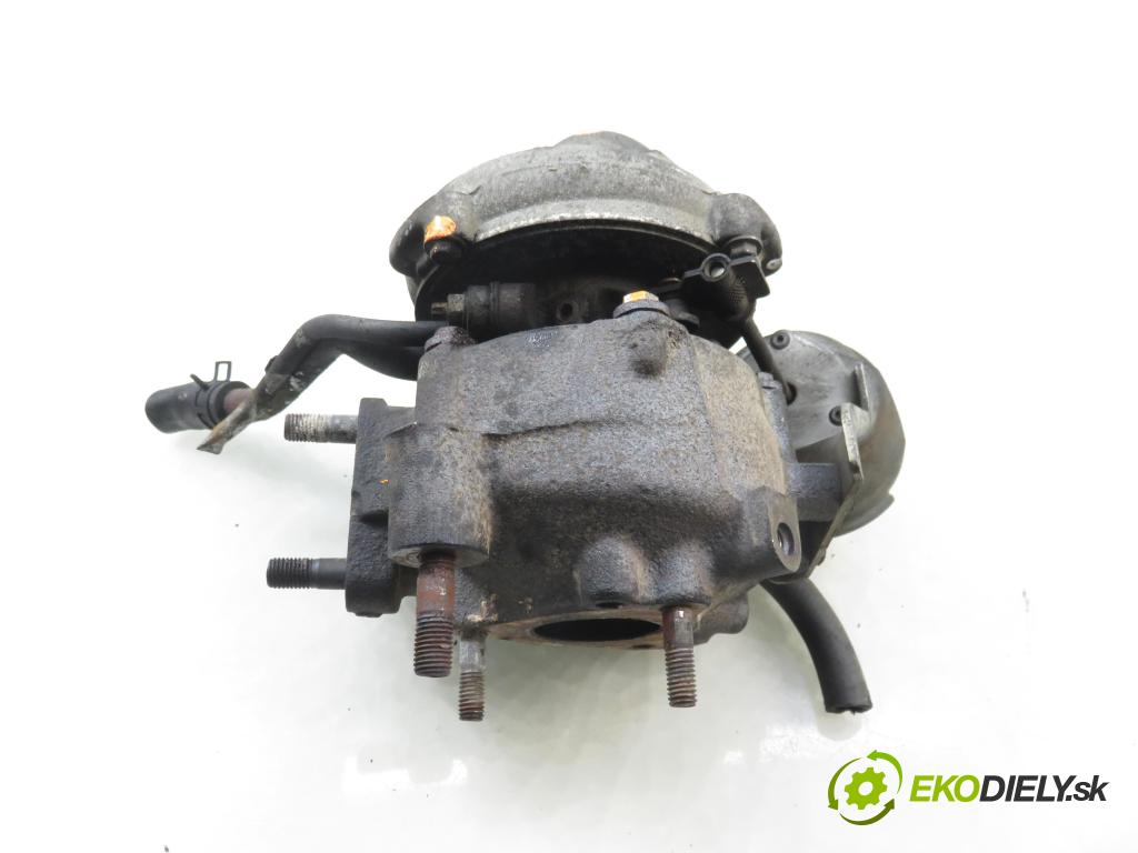 TOYOTA COROLLA (_E12_) HB 2005 85,00 2.0 D-4D 116 (CDE120R_, CDE120L_) - 1CD-FTV 1995,00 Turbodúchadlo 17201OG010 (Turbodúchadlo (kompletné))