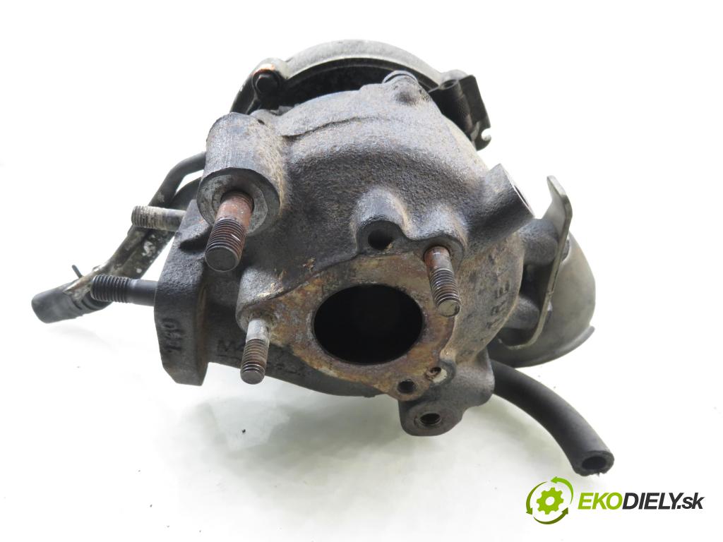 TOYOTA COROLLA (_E12_) HB 2005 85,00 2.0 D-4D 116 (CDE120R_, CDE120L_) - 1CD-FTV 1995,00 Turbodúchadlo 17201OG010 (Turbodúchadlo (kompletné))