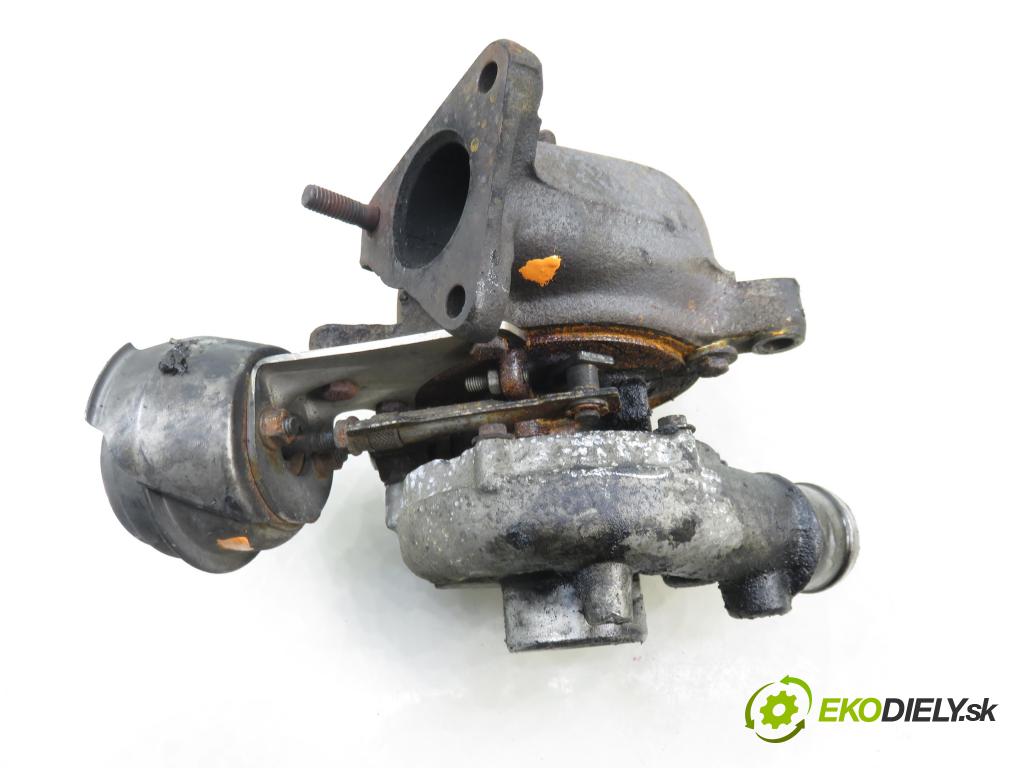 AUDI A4 (8D2, B5) SEDAN 2000 81,00 1.9 TDI quattro - AFN 1896,00 Turbodúchadlo 028145702R (Turbodúchadlo (kompletné))