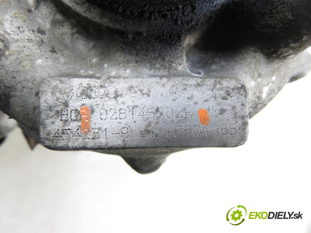 AUDI A4 (8D2, B5) SEDAN 2000 81,00 1.9 TDI quattro - AFN 1896,00 Turbodúchadlo 028145702R (Turbodúchadlo (kompletné))