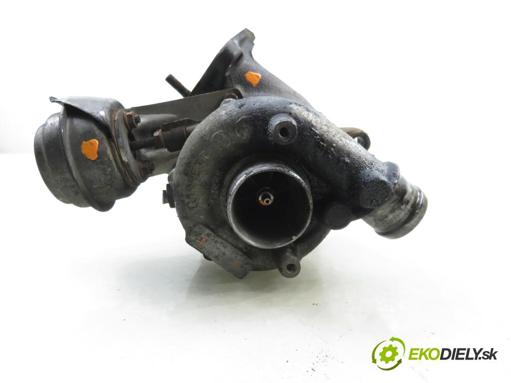 AUDI A4 (8D2, B5) SEDAN 2000 81,00 1.9 TDI quattro - AFN 1896,00 Turbodúchadlo 028145702R (Turbodúchadlo (kompletné))