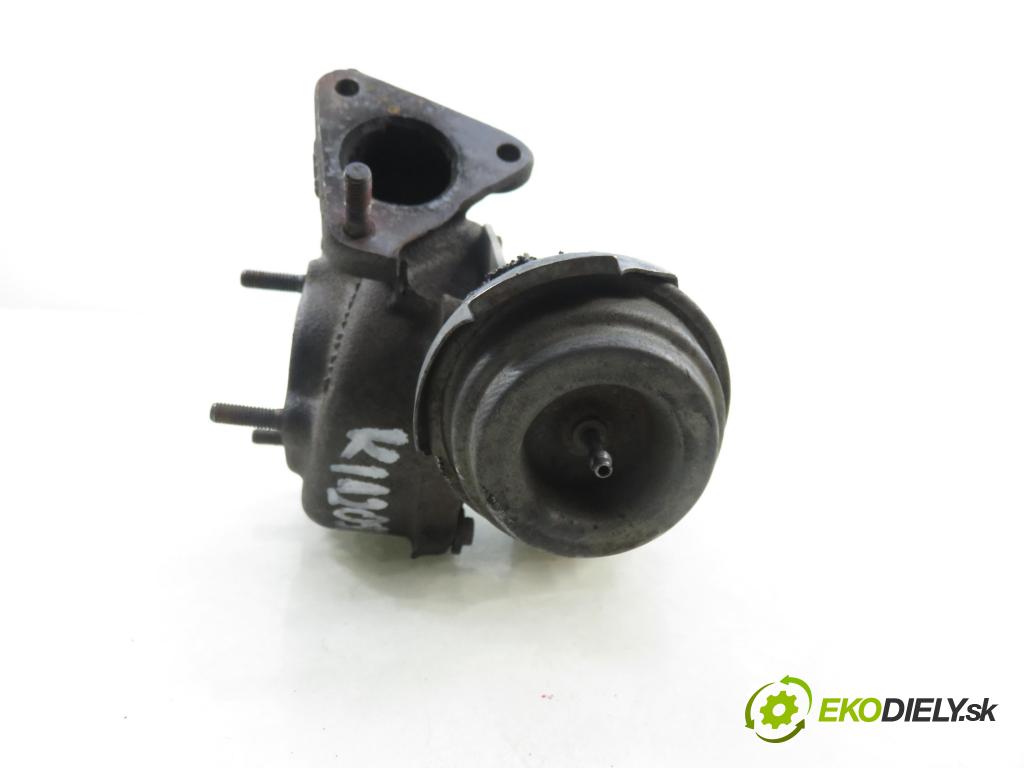 AUDI A4 (8D2, B5) SEDAN 2000 81,00 1.9 TDI quattro - AFN 1896,00 Turbodúchadlo 028145702R (Turbodúchadlo (kompletné))