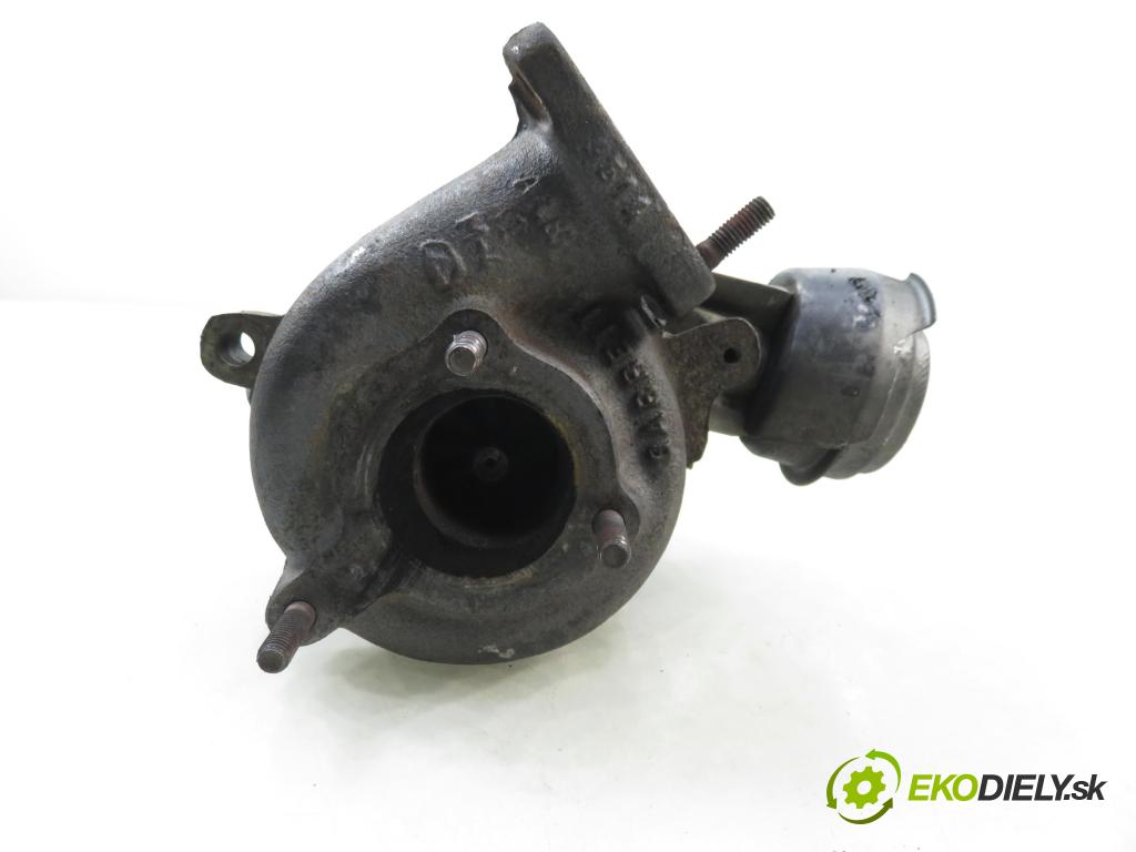 AUDI A4 (8D2, B5) SEDAN 2000 81,00 1.9 TDI quattro - AFN 1896,00 Turbodúchadlo 028145702R (Turbodúchadlo (kompletné))