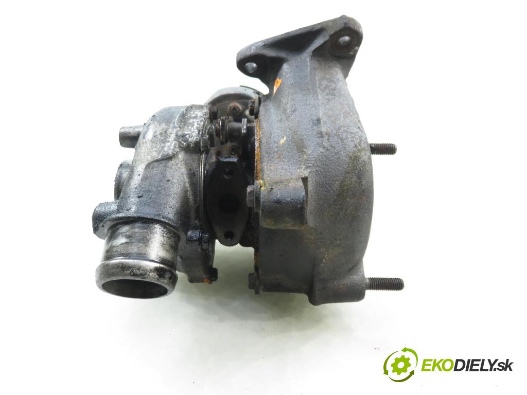 AUDI A4 (8D2, B5) SEDAN 2000 81,00 1.9 TDI quattro - AFN 1896,00 Turbodúchadlo 028145702R (Turbodúchadlo (kompletné))