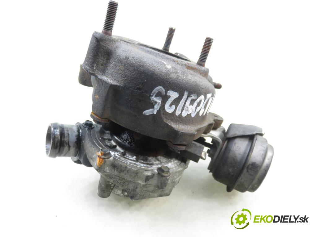 AUDI A4 (8D2, B5) SEDAN 2000 81,00 1.9 TDI quattro - AFN 1896,00 Turbodúchadlo 028145702R (Turbodúchadlo (kompletné))