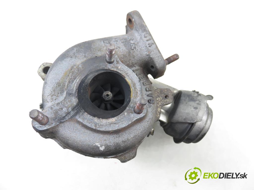 AUDI A4 (8D2, B5) SEDAN 2000 81,00 1.9 TDI quattro - AFN 1896,00 Turbodúchadlo 028145702R (Turbodúchadlo (kompletné))