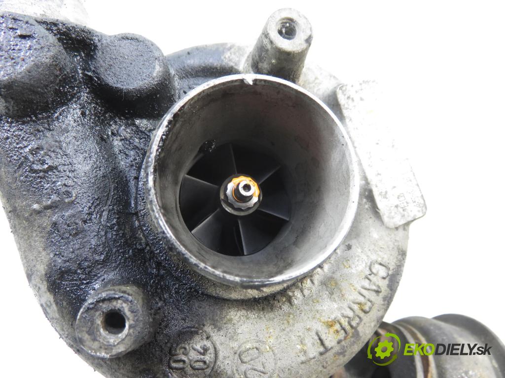 AUDI A4 (8D2, B5) SEDAN 2000 81,00 1.9 TDI quattro - AFN 1896,00 Turbodúchadlo 028145702R (Turbodúchadlo (kompletné))